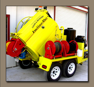 The Hydro-Vac-Excavator is a vacuum excavator designed specificaly to be compact, user friendly, quiet, and highly efficient as a pot holing, as well as a utility valve box and meter box cleaning machine.