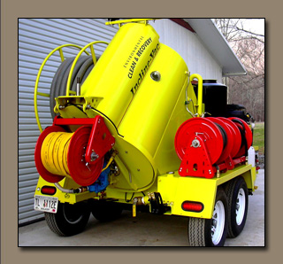 The Hydro-Vac-Excavator is a vacuum excavator designed specificaly to be compact, user friendly, quiet, and highly efficient as a pot holing, as well as a utility valve box and meter box cleaning machine.