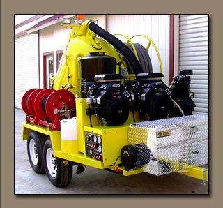 The Hydro-Vac-Excavator is a vacuum excavator designed specificaly to be compact, user friendly, quiet, and highly efficient as a pot holing, as well as a utility valve box and meter box cleaning machine.