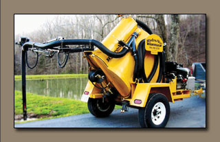 The Hydro-Vac-Excavator is a vacuum excavator designed specificaly to be compact, user friendly, quiet, and highly efficient as a pot holing, as well as a utility valve box and meter box cleaning machine.