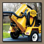 The Hydro-Vac-Excavator is a vacuum excavator designed specificaly to be compact, user friendly, quiet, and highly efficient as a pot holing, as well as a utility valve box and meter box cleaning machine.
