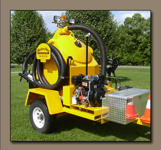 The Hydro-Vac-Excavator is a vacuum excavator designed specificaly to be compact, user friendly, quiet, and highly efficient as a pot holing, as well as a utility valve box and meter box cleaning machine.