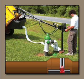 The Hydro-Vac-Excavator is a vacuum excavator designed specificaly to be compact, user friendly, quiet, and highly efficient as a pot holing, as well as a utility valve box and meter box cleaning machine.