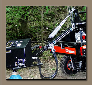 The Hydro-Vac-Excavator is a vacuum excavator designed specificaly to be compact, user friendly, quiet, and highly efficient as a pot holing, as well as a utility valve box and meter box cleaning machine.