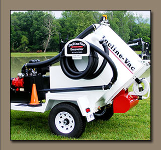 The Hydro-Vac-Excavator is a vacuum excavator designed specificaly to be compact, user friendly, quiet, and highly efficient as a pot holing, as well as a utility valve box and meter box cleaning machine.
