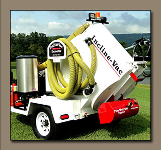 The Hydro-Vac-Excavator is a vacuum excavator designed specificaly to be compact, user friendly, quiet, and highly efficient as a pot holing, as well as a utility valve box and meter box cleaning machine.