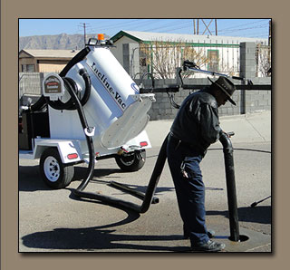 The Hydro-Vac-Excavator is a vacuum excavator designed specificaly to be compact, user friendly, quiet, and highly efficient as a pot holing, as well as a utility valve box and meter box cleaning machine.