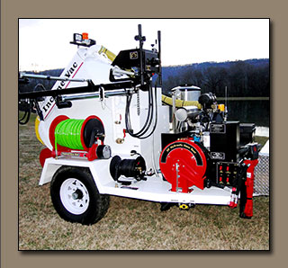 The Hydro-Vac-Excavator is a vacuum excavator designed specificaly to be compact, user friendly, quiet, and highly efficient as a pot holing, as well as a utility valve box and meter box cleaning machine.