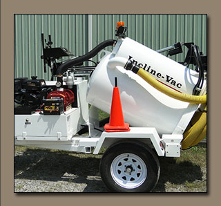 The Hydro-Vac-Excavator is a vacuum excavator designed specificaly to be compact, user friendly, quiet, and highly efficient as a pot holing, as well as a utility valve box and meter box cleaning machine.